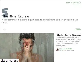 thebluereview.net