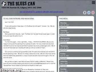 thebluescan.com