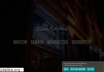 theblueskitchen.com