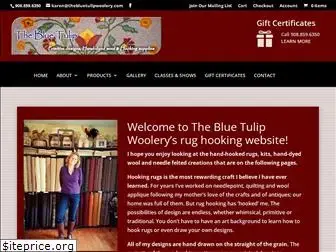 thebluetulipwoolery.com