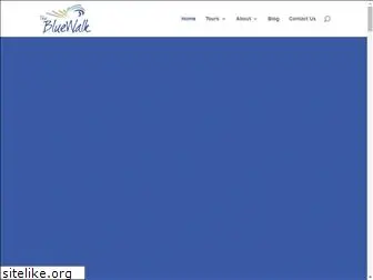 thebluewalk.com