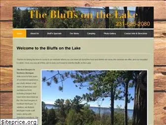 thebluffsonblacklake.com