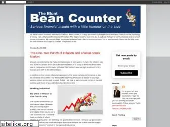 thebluntbeancounter.com