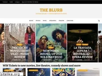 theblurb.com.au