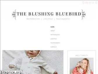 theblushingbluebird.com