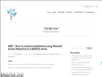 theblutree.co.uk