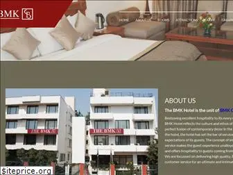 thebmkhotel.com