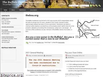 theboa.org