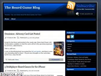 theboardgameblog.com