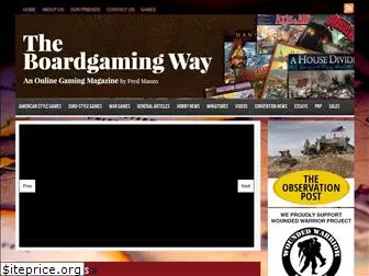 theboardgamingway.com