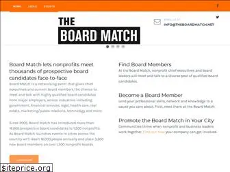 theboardmatch.net