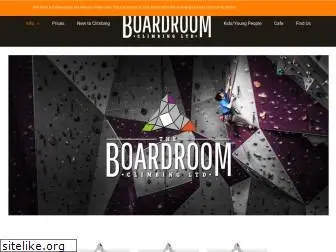 theboardroomclimbing.com