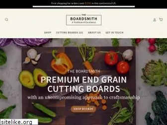 theboardsmith.com