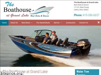 theboathouseatgrandlake.com