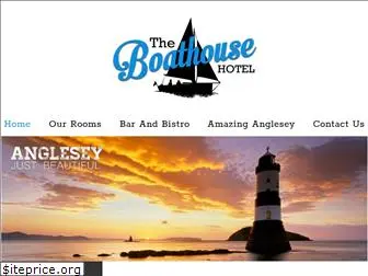 theboathousehotel.com