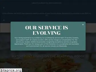 theboathouselanding.com