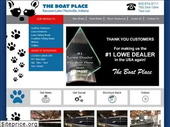 theboatplace.net