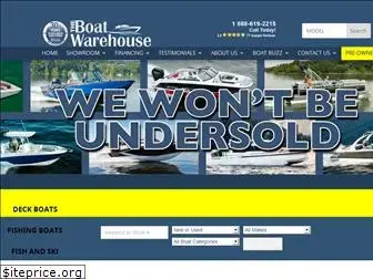 theboatwarehouse.com