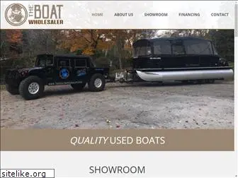 theboatwholesaler.com