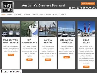 theboatworks.com.au