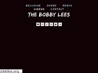 thebobbylees.com