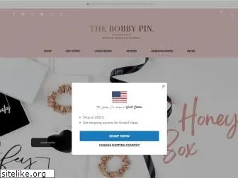 thebobbypin.co.uk