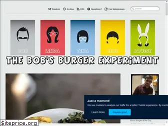 thebobsburgerexperiment.com