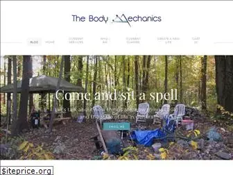 thebody-mechanics.com