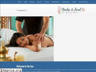 thebodyandsouldayspa.com