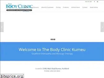 thebodyclinic.co.nz