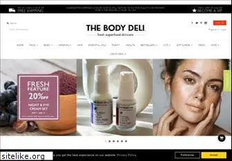 thebodydeli.com