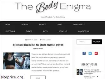 thebodyenigma.com