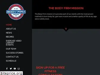 thebodyfirmaz.com