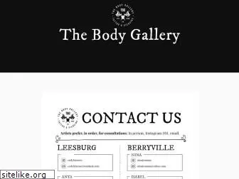 thebodygallery.net