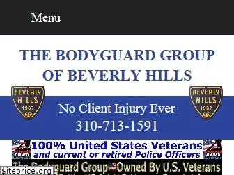 thebodyguardgroup.com