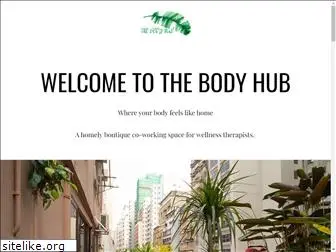 thebodyhub-hk.com