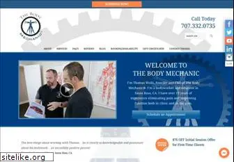 thebodymechanic.com
