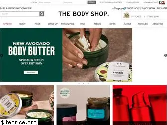 thebodyshop.co.nz