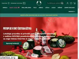 thebodyshop.si