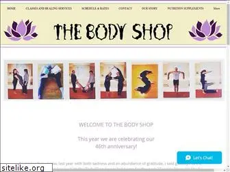 thebodyshopeasthampton.com