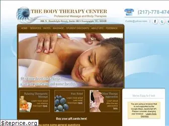 thebodytherapycenter.com