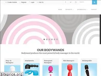 thebodywand.com