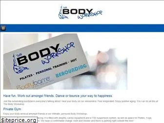 thebodyworkshop.co.za