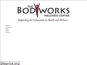 thebodyworkswellnesscenter.com