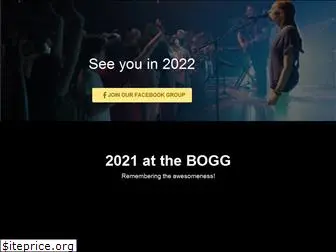 thebogg.com
