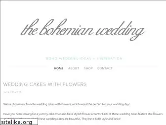 thebohemianwedding.com