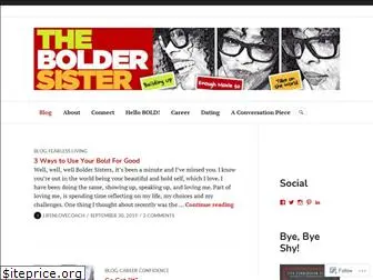 theboldersister.com