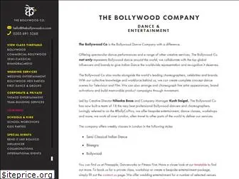 thebollywoodco.com