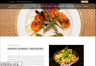 thebombaybrasserie.com