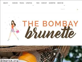 thebombaybrunette.com